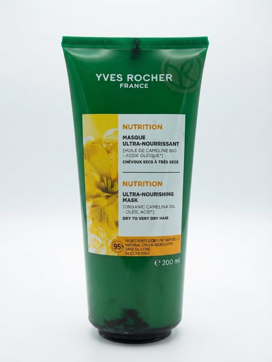 Yves Rocher – Masque Ultra-Nourrissant 🌿