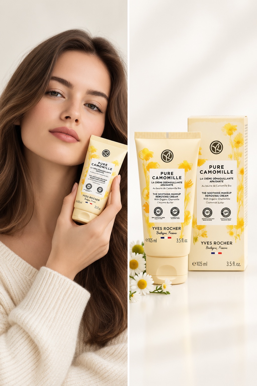 Yves Rocher – Pure Camomille 🌼