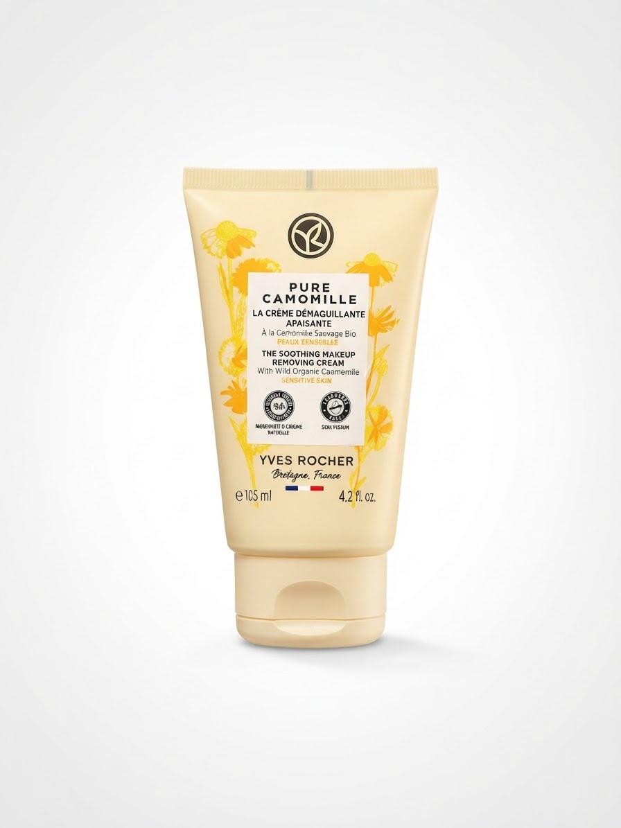 Yves Rocher – Pure Camomille 🌼