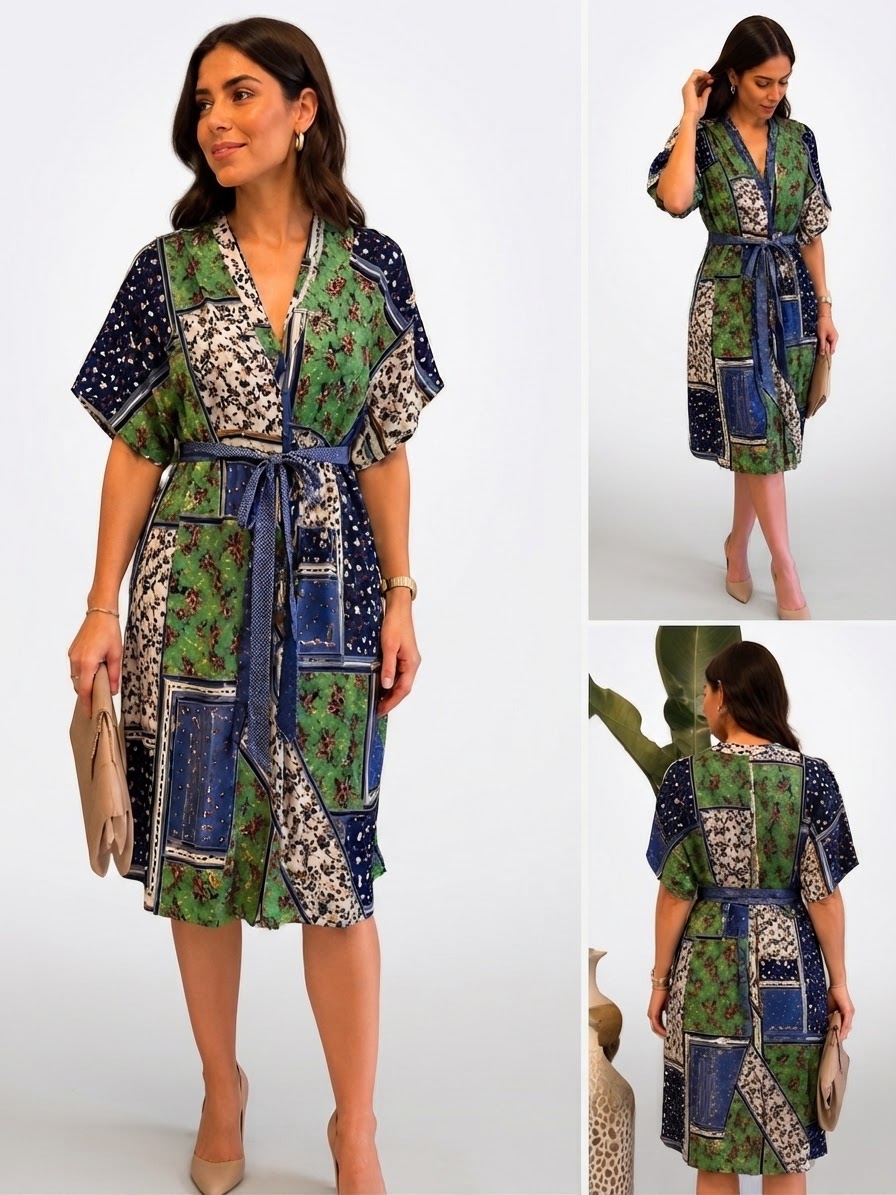 Robe EDC by Esprit 🌿💙