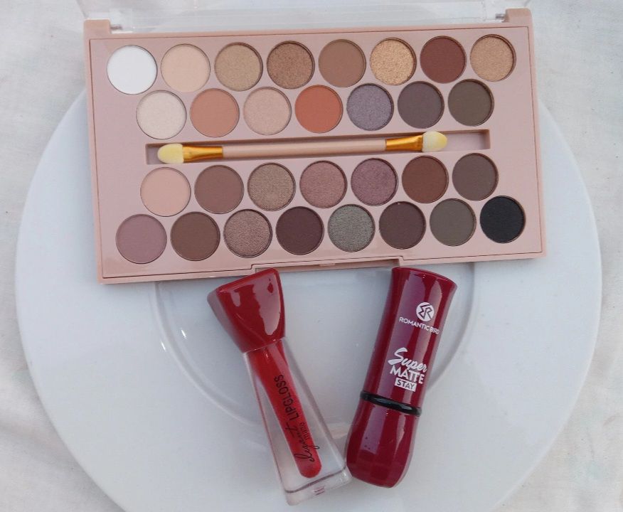 Pack maquillage 