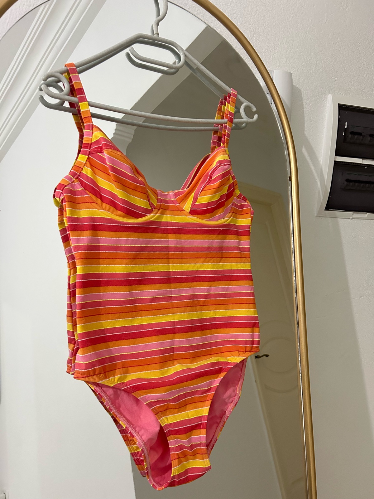 Maillot de bain 1 pièce rétro M&S 