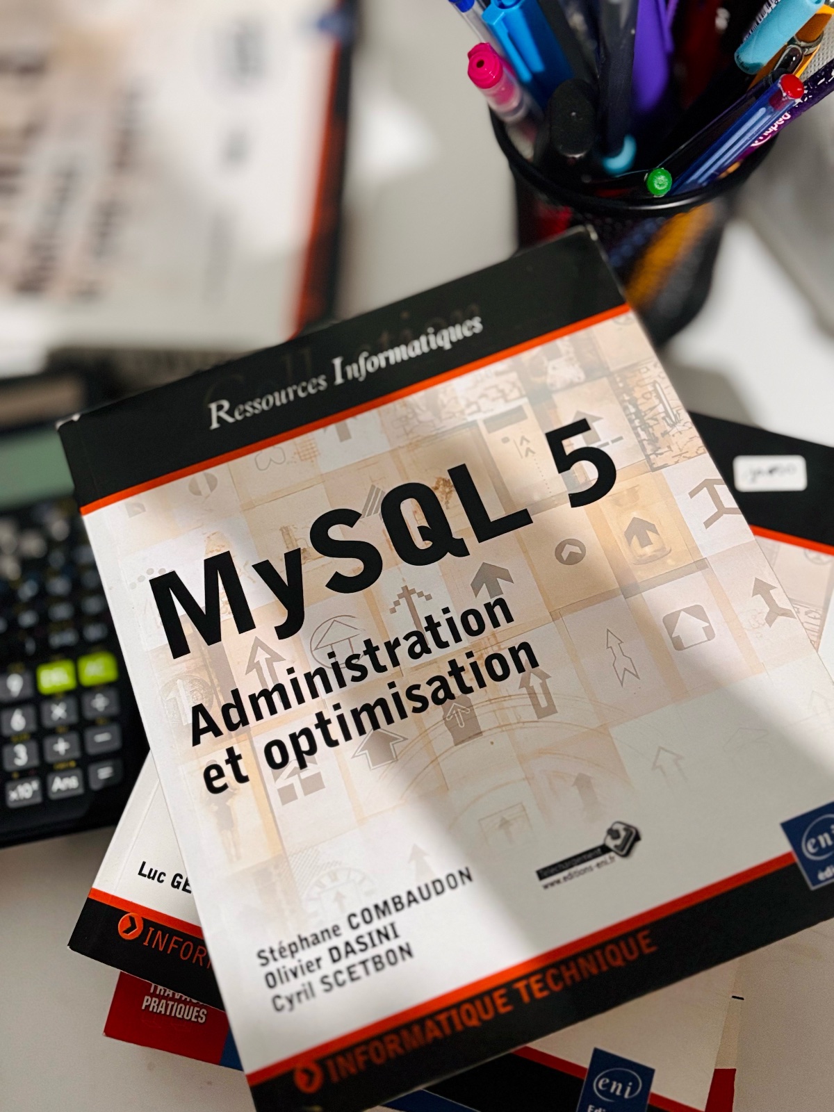 MY SQL 5