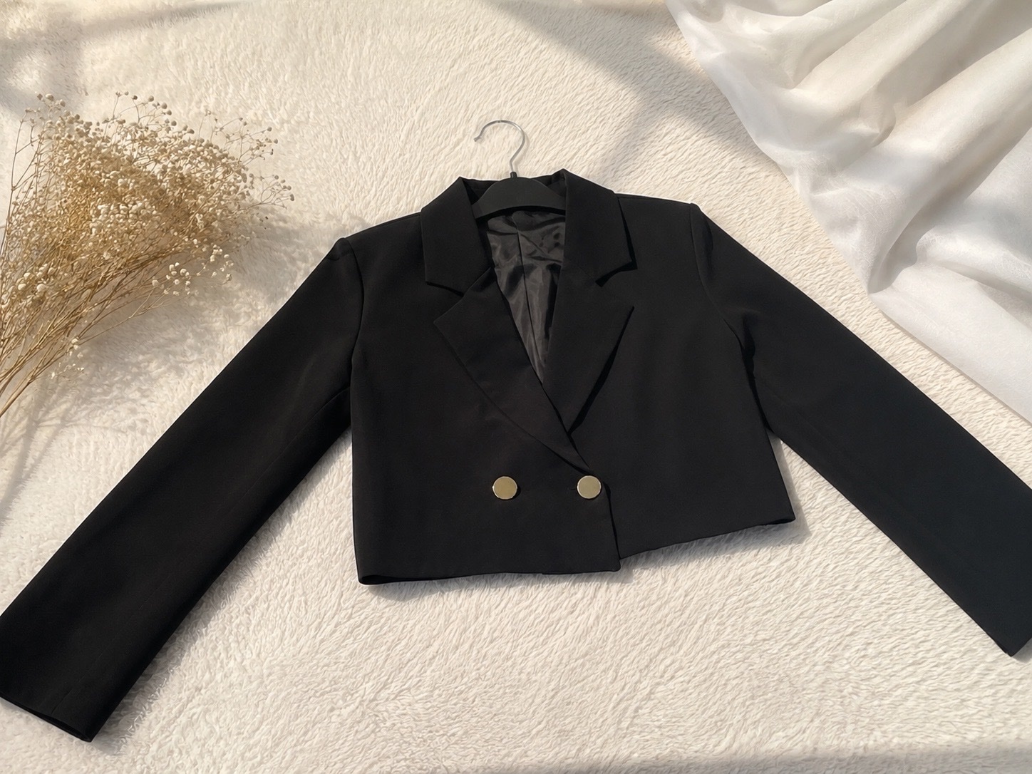 Blazer noir