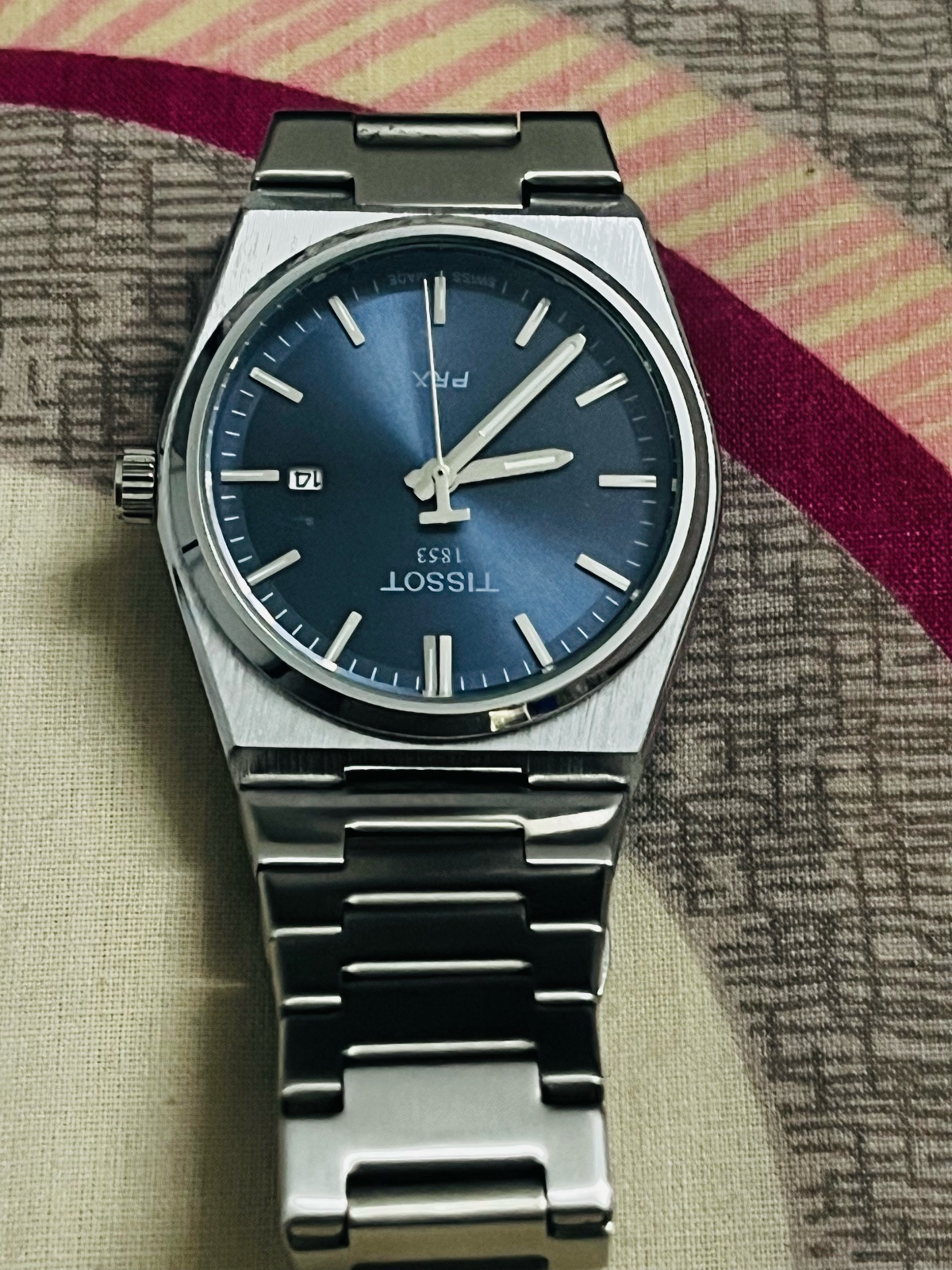 TISSOT PRX 