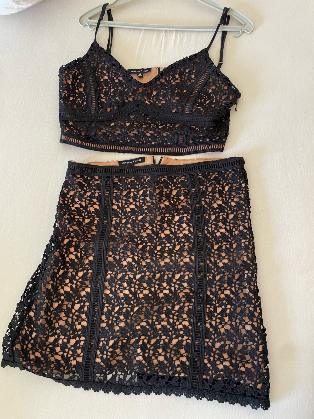 Set jupe et top 