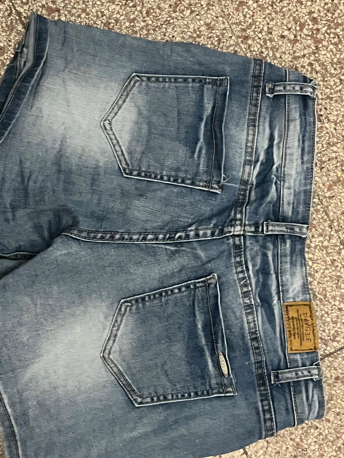 Short jean a vendre 