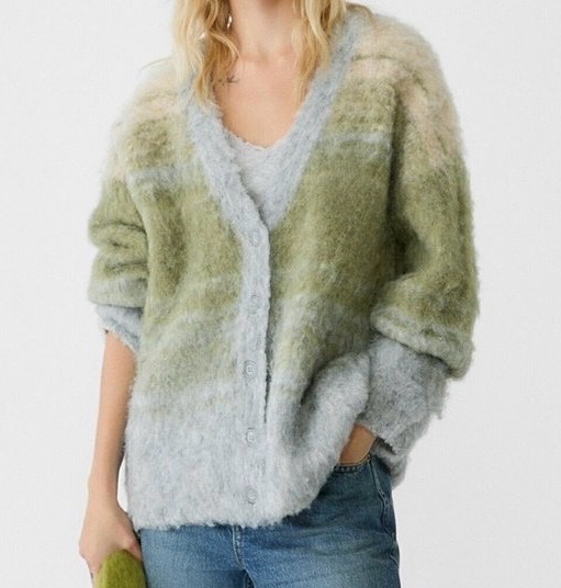 Gilet Stradivarius état neuf