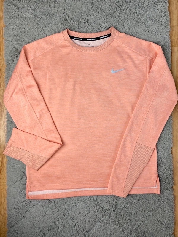 Pull Sport Nike Dri-Fit