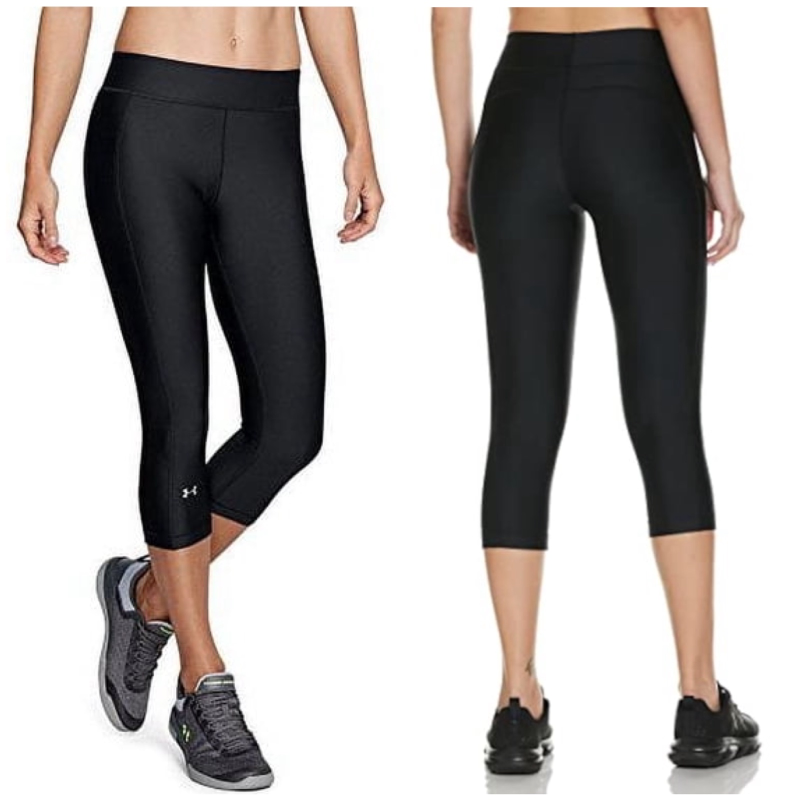 Legging sport Under Armour 3/4