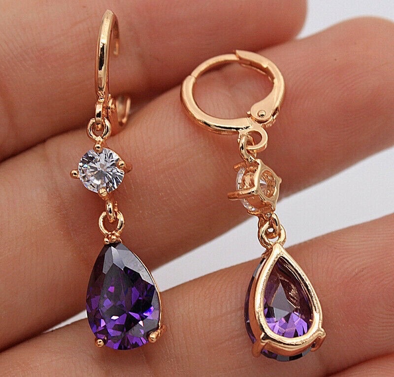 Boucles d'oreilles femme 