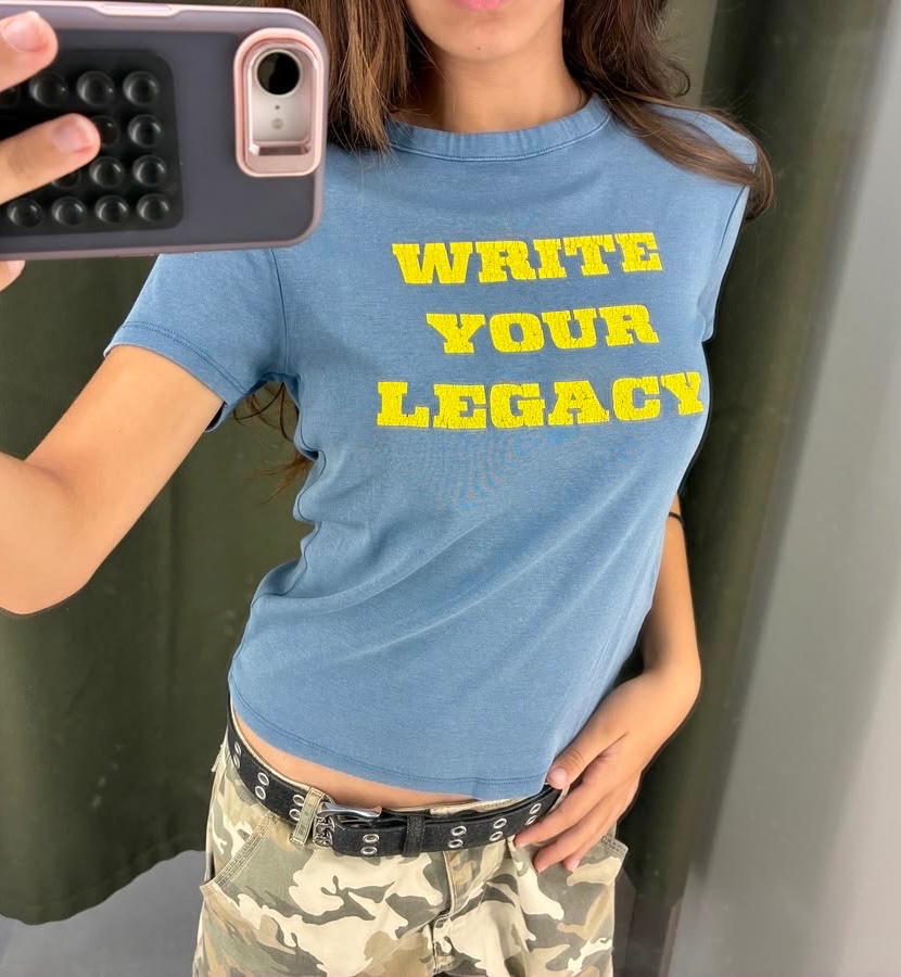 T-shirt PULL&BEAR Porté 1 fois