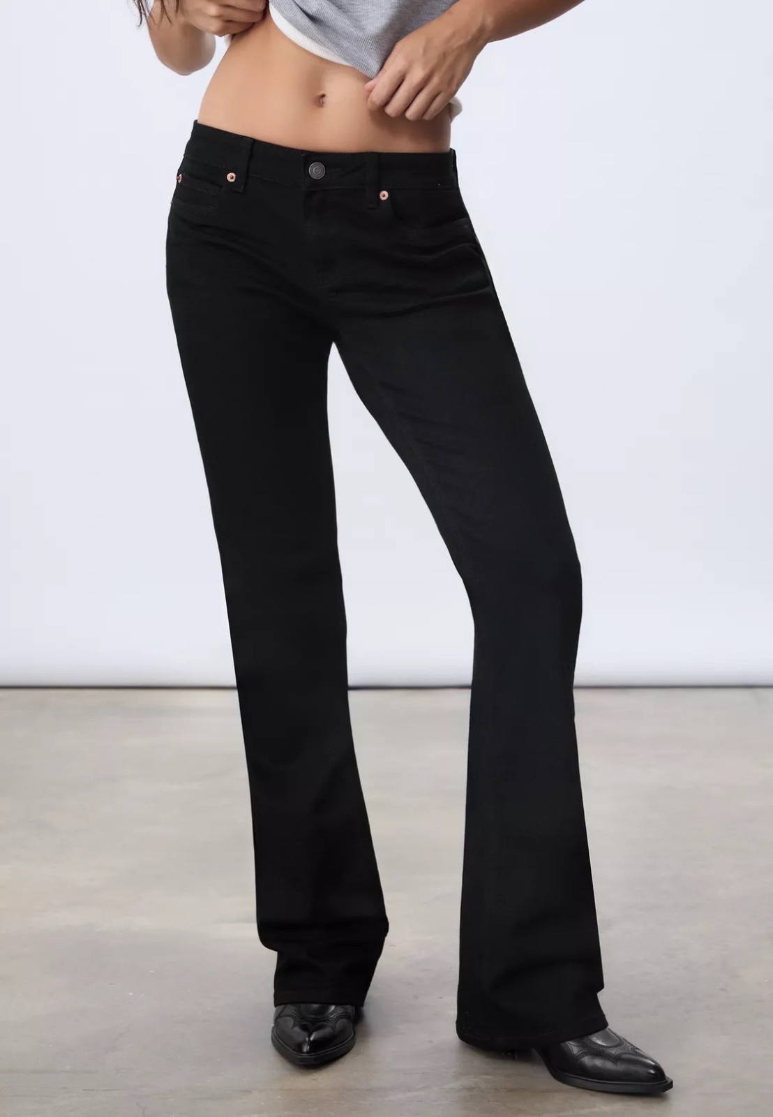 Jean Zara Bootcut