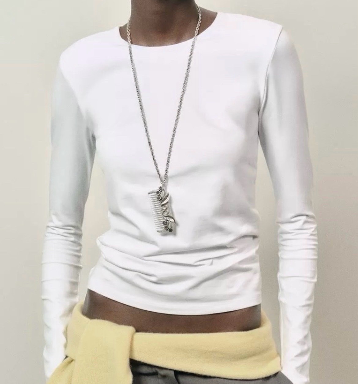 Pull H&M basique porté 1 fois