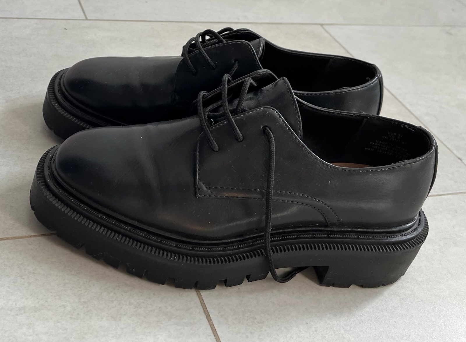 Derbies H&m 