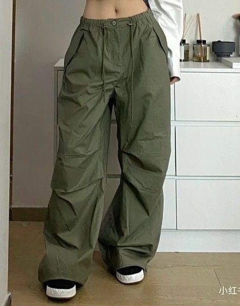 Pantalon Cargo Bershka Jamais Porté