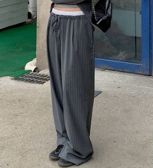 Pantalon fluide Porté 1 fois