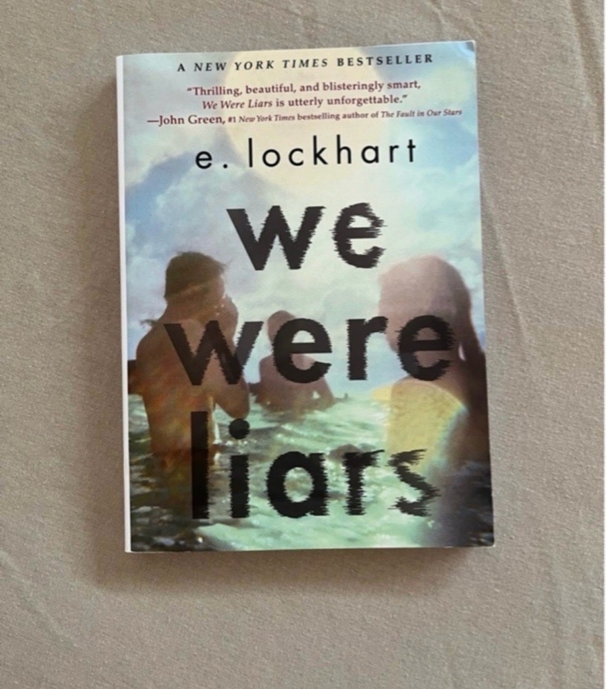 Livre We Were Liars