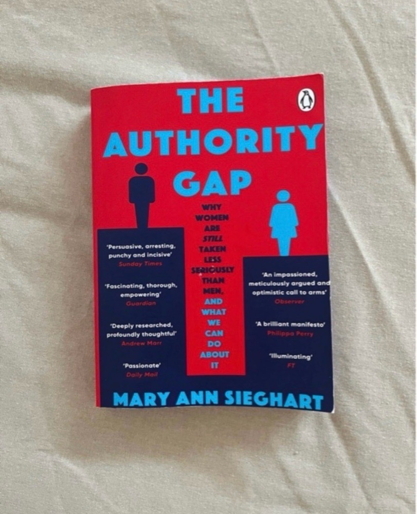 Livre Authority Gap