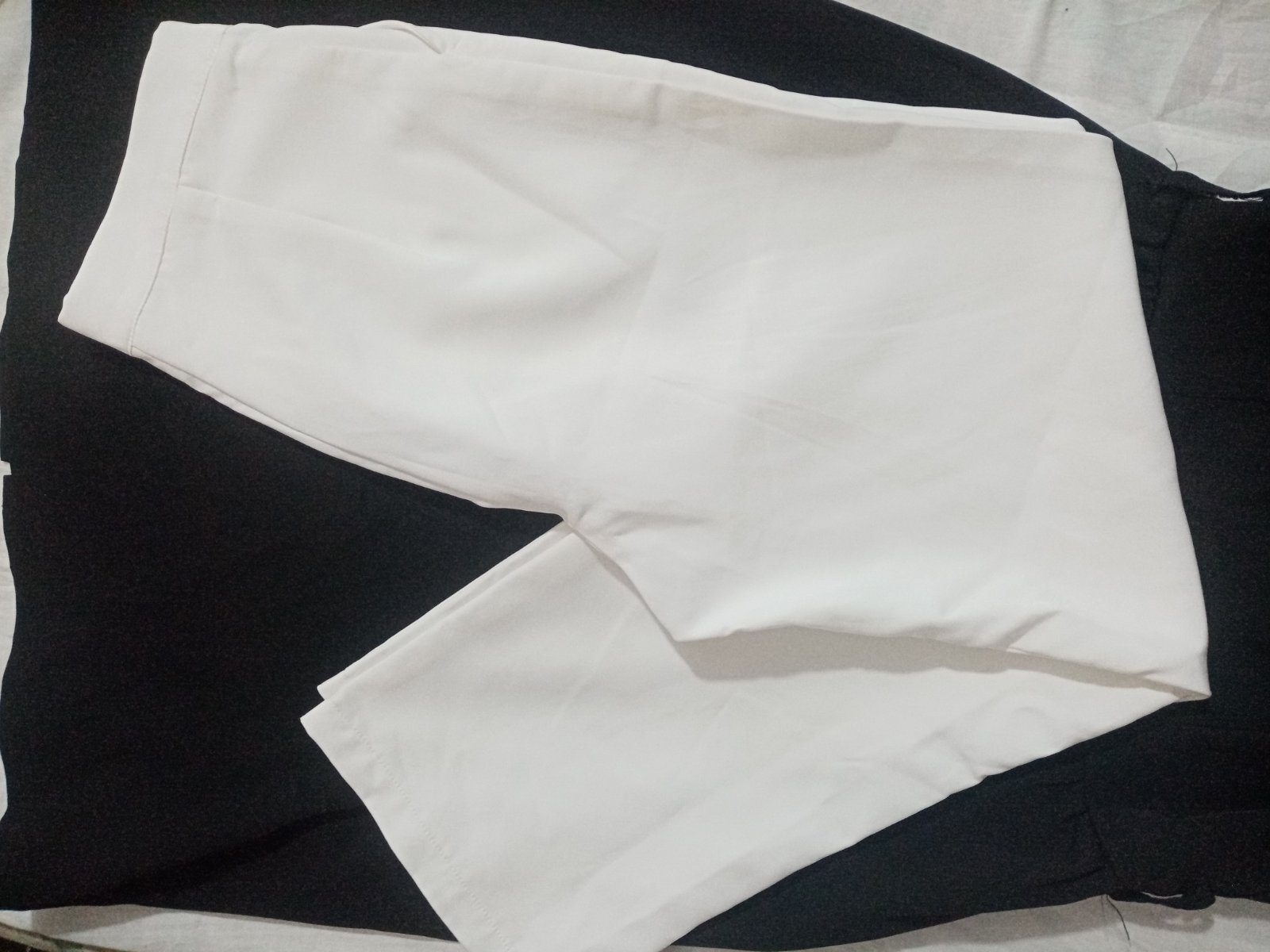 Pantalon blanc