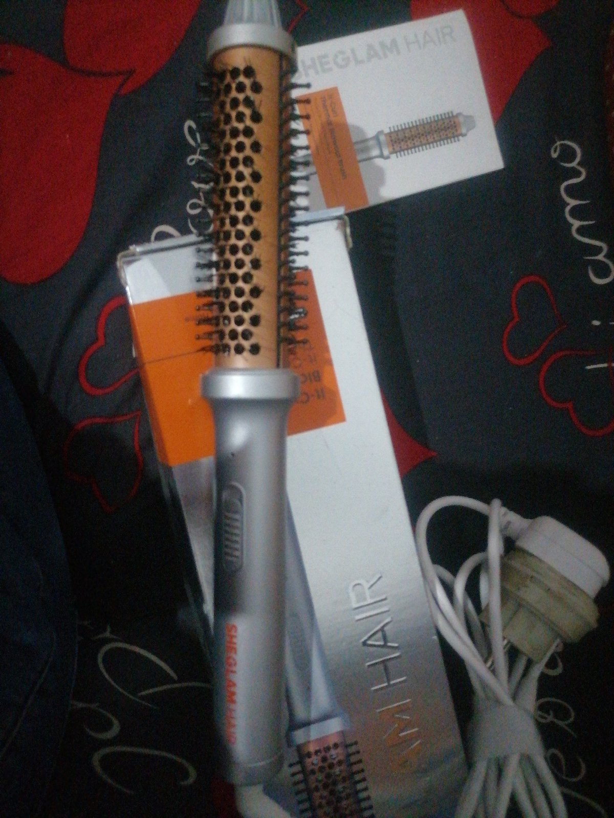 Brosse sheglam 