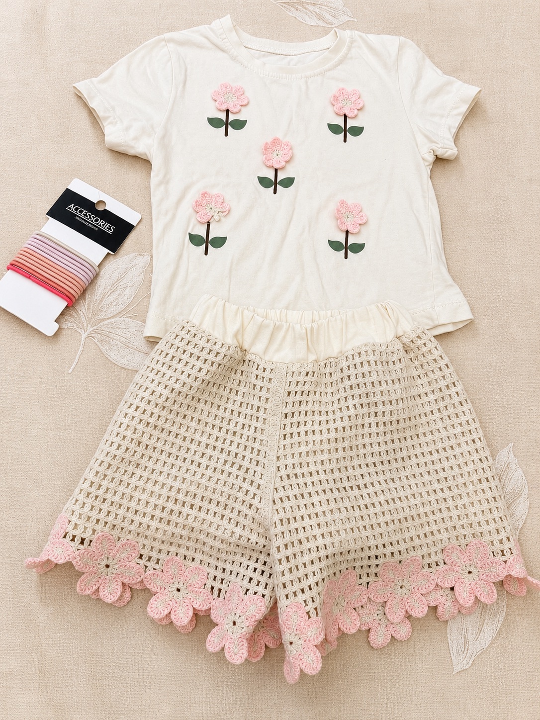 Tenue fillette