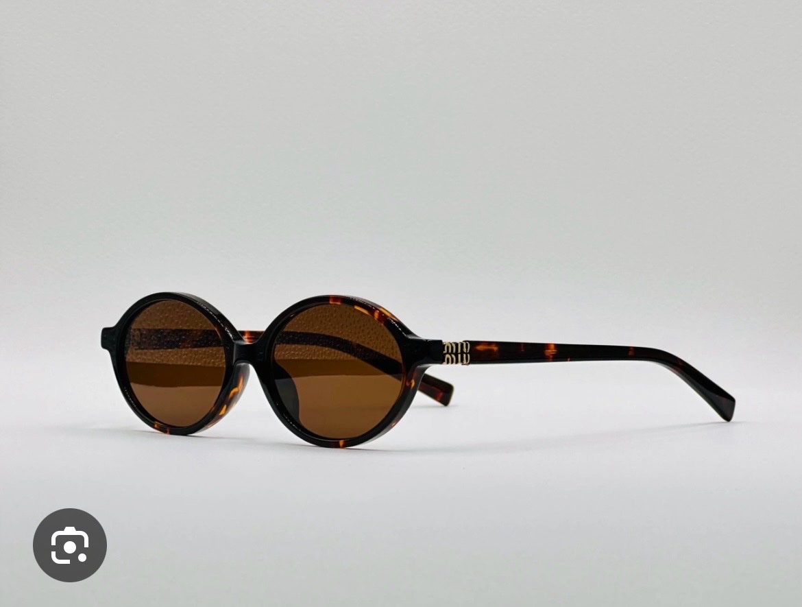 Lunettes de soleil Miu Miu