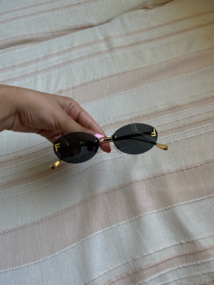 Lunettes de soleil Fendi 