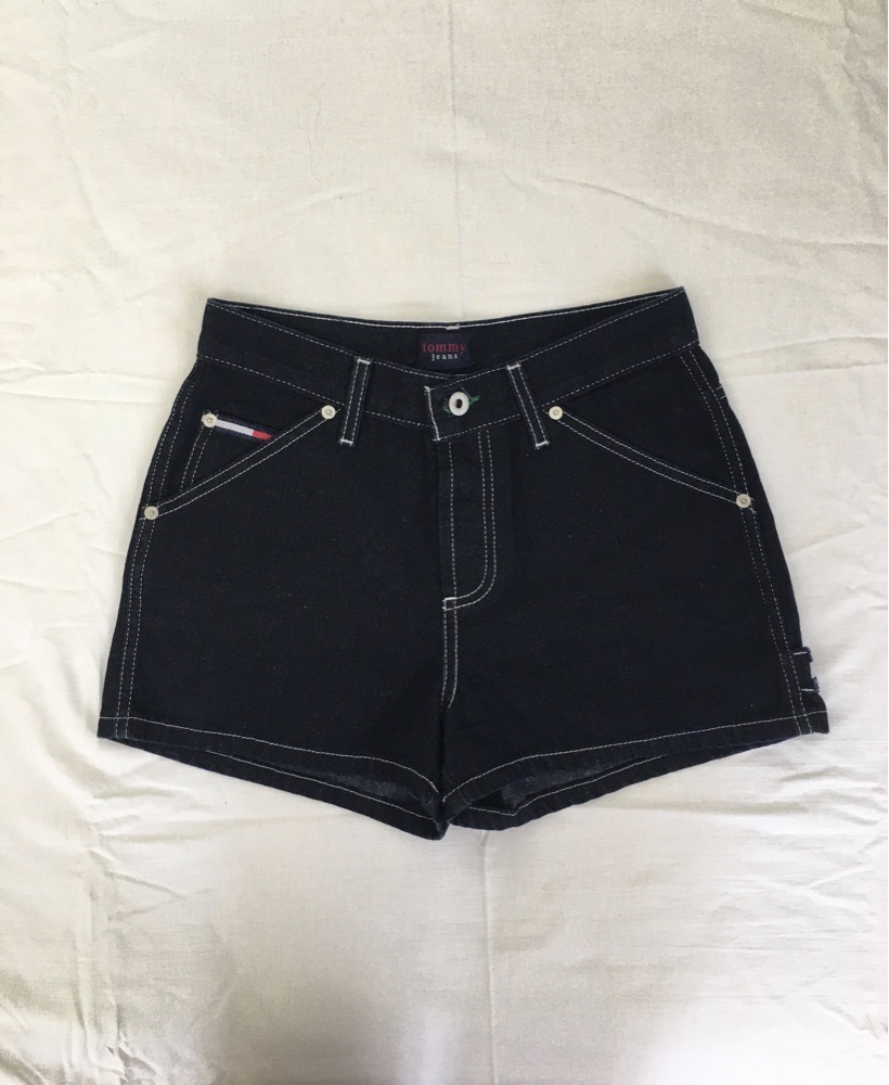 Short en jean TOMMY, New new jamais porté