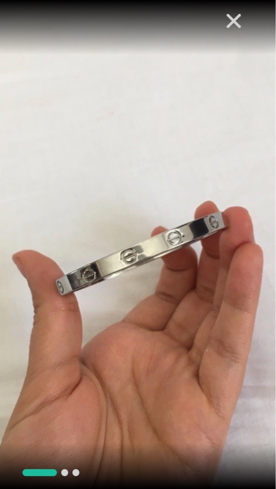 Love Bracelet CARTIER