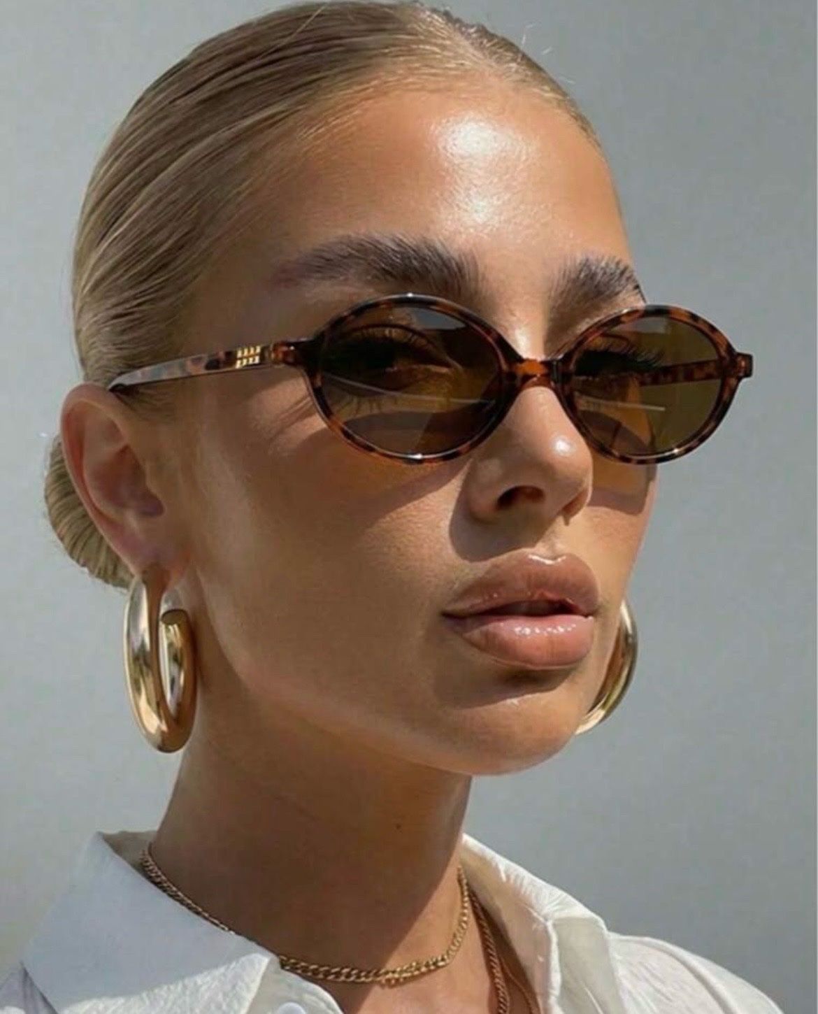 Lunettes de soleil Miu Miu
