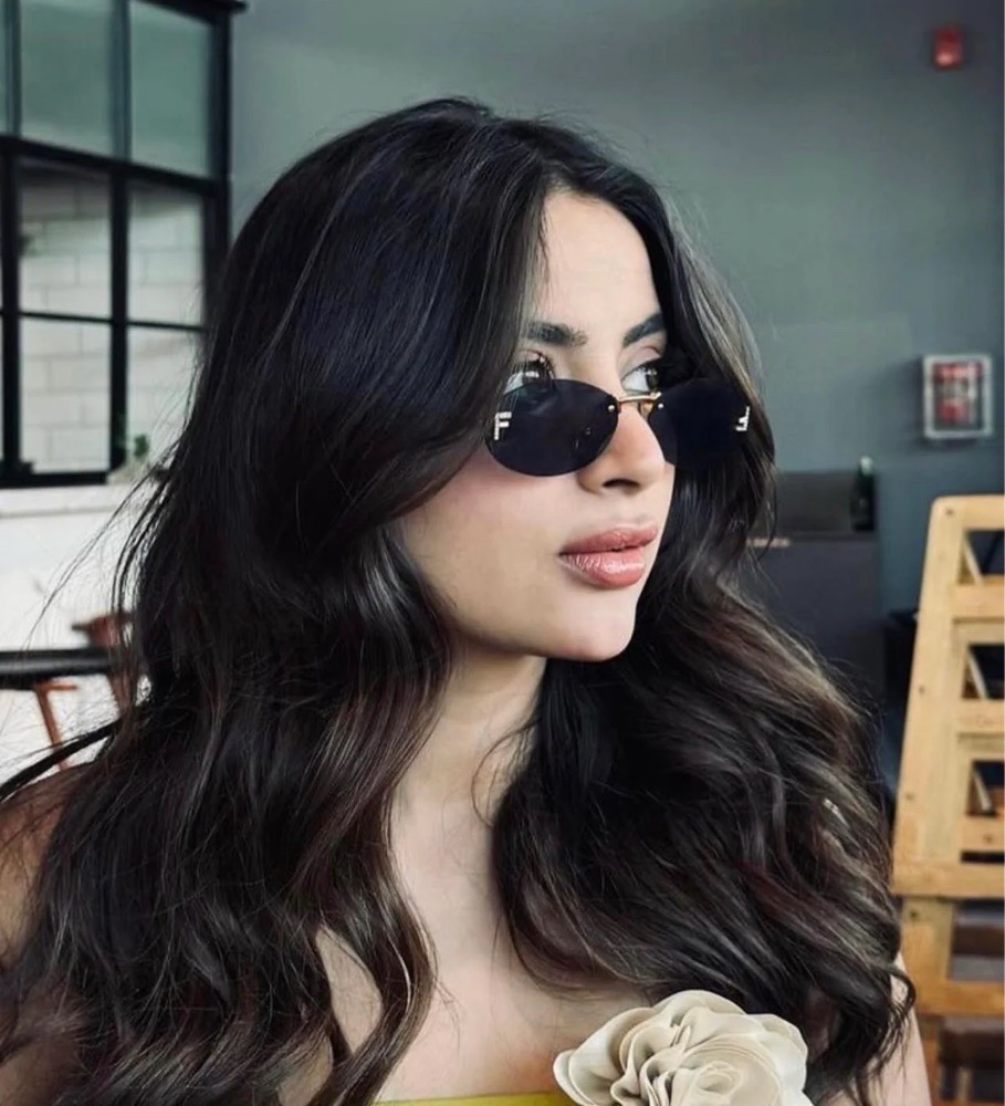 Lunettes de soleil Fendi F