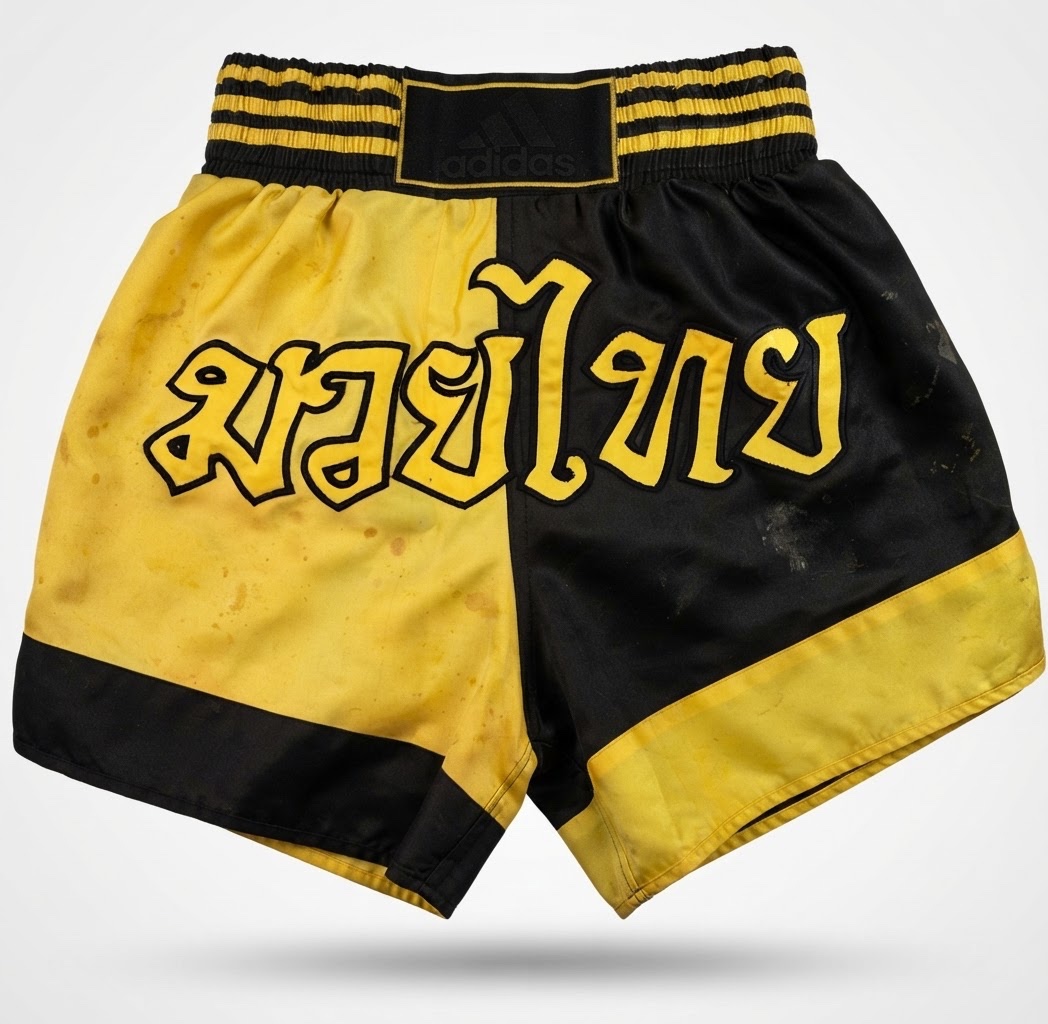 ADIDAS Thaibox Shorts Kickboxing for Men and Women