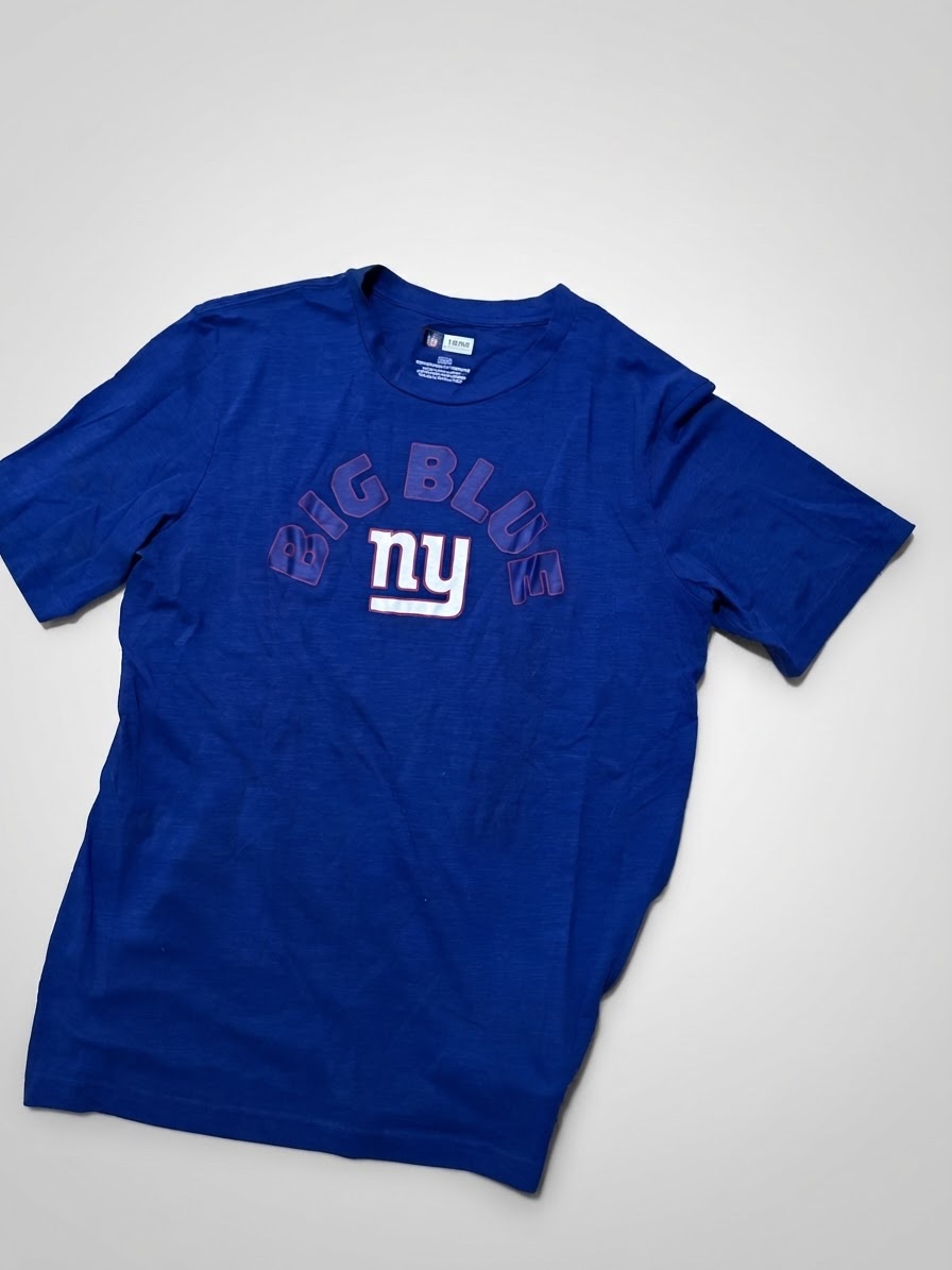 T- shirt bleu