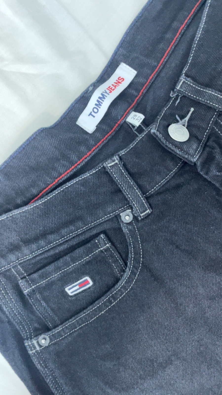 Pantalon tommy 