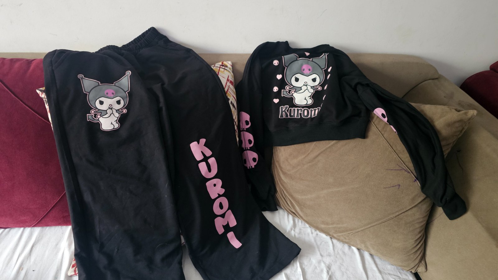 Tenu kiromy