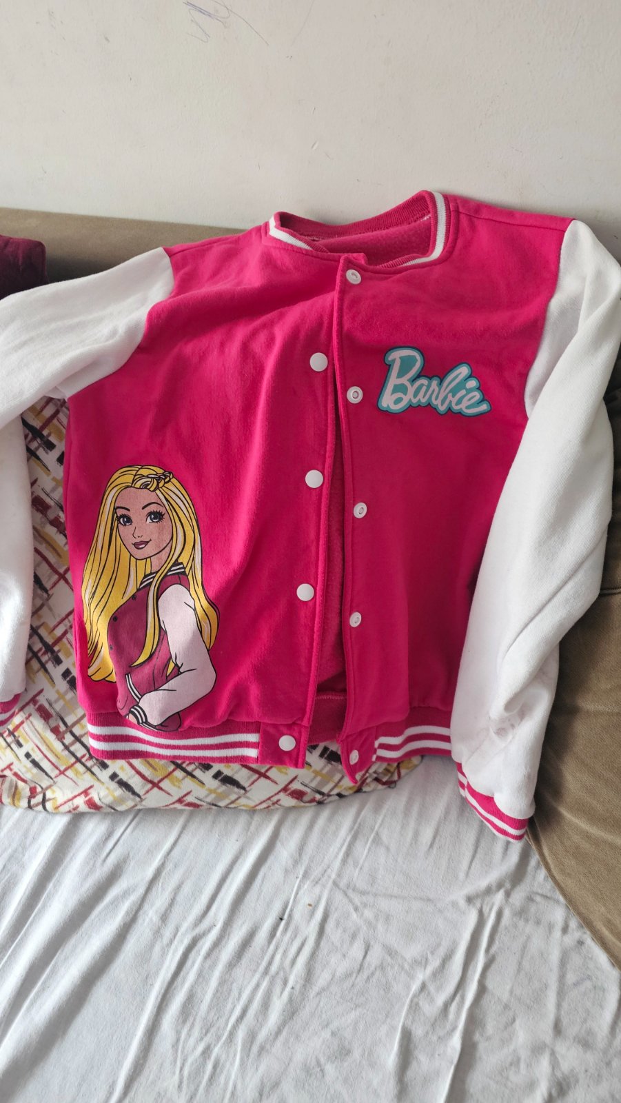 Veste barbi