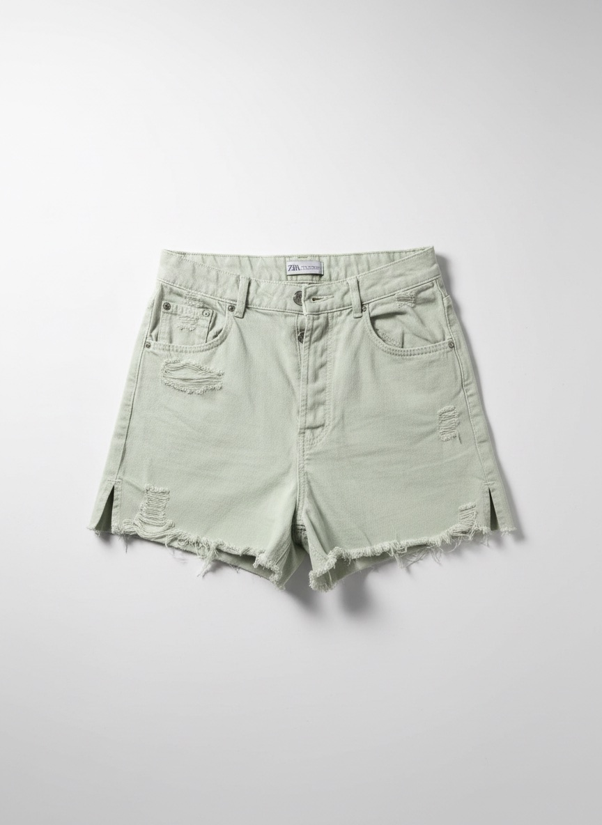 Short jean 