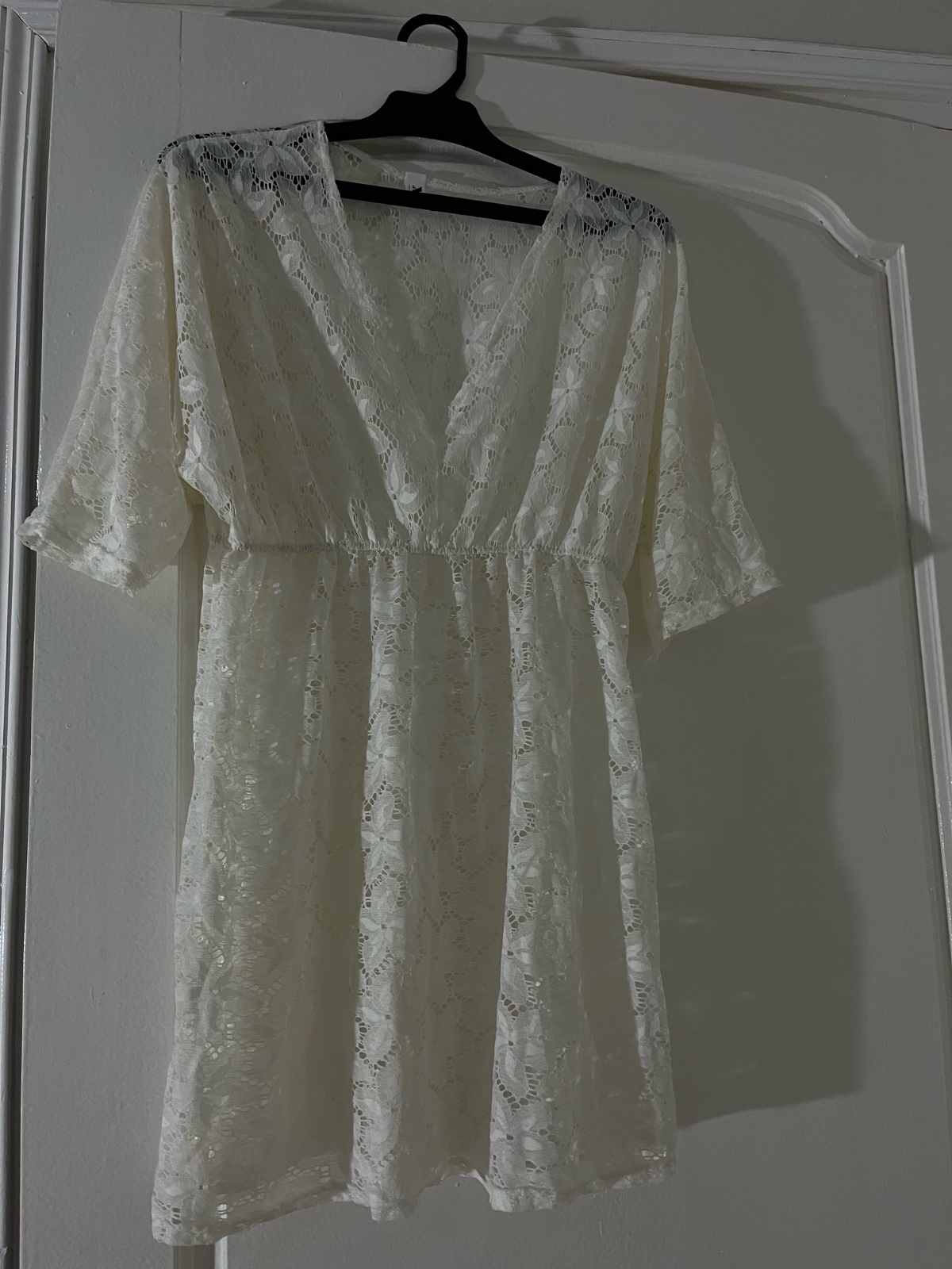 Cache maillot