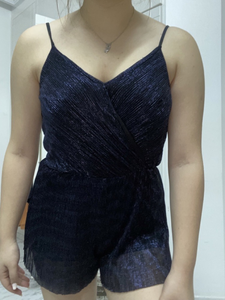 combishort newlook soirée