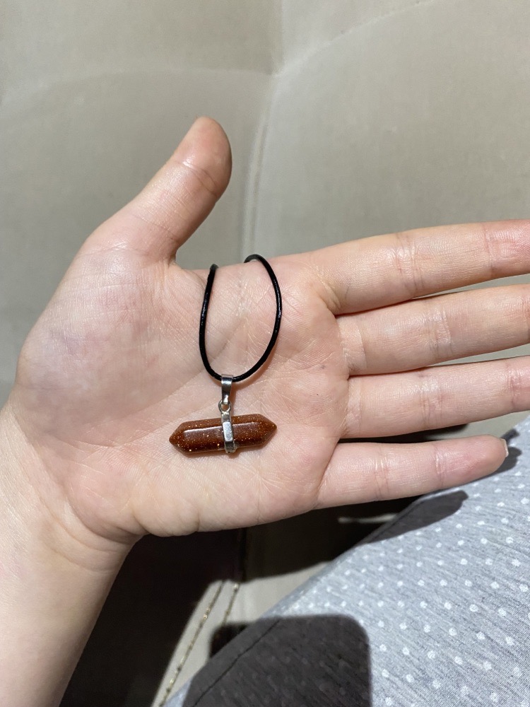 stone charm