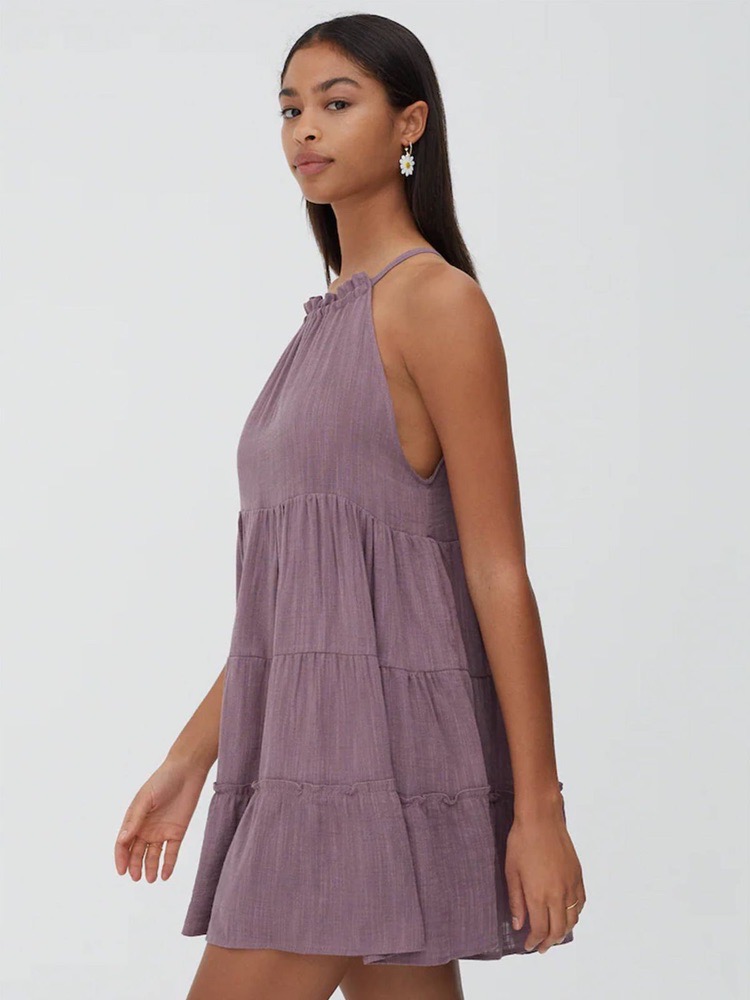robe pull and bear presque neuf