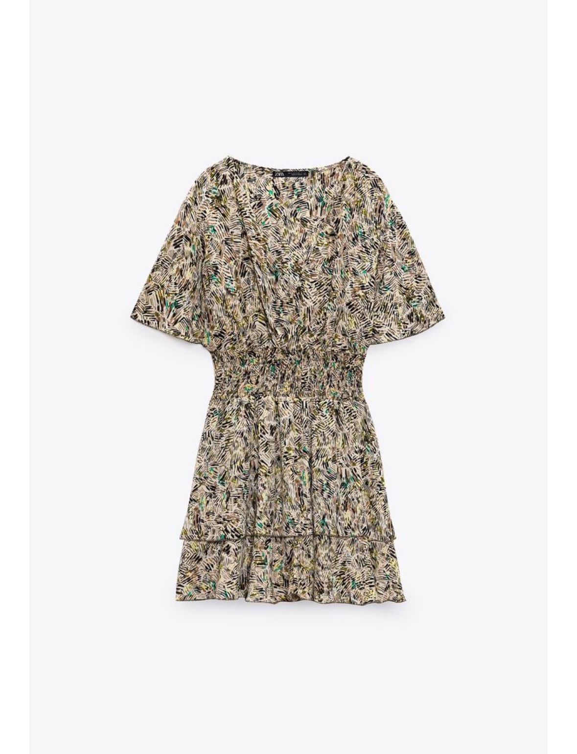Robe zara encore avec étiquette
