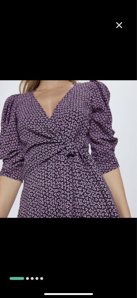 combishort zara neuf