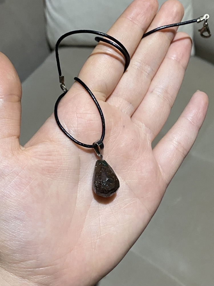 stone charm