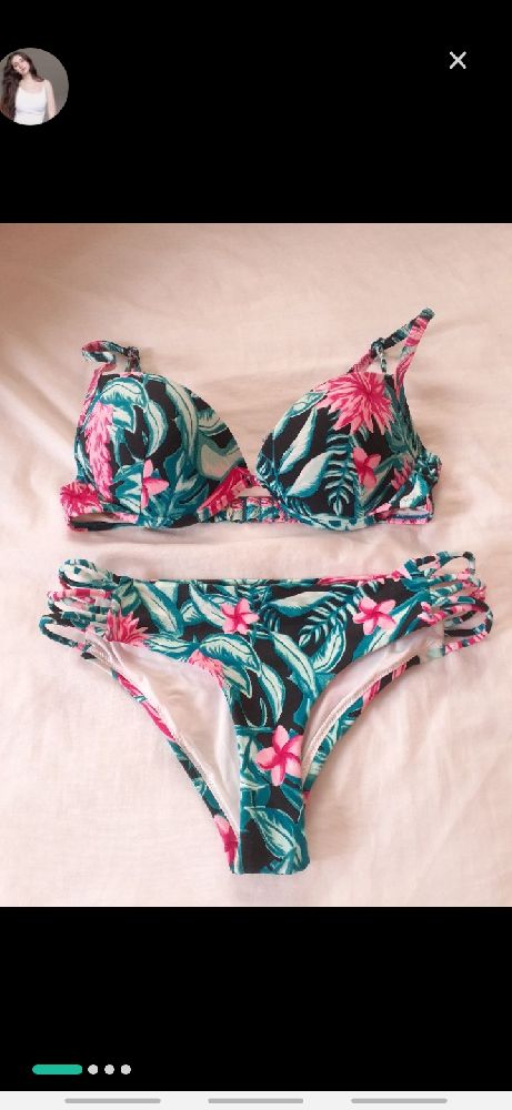 Bikini neuf taille S 