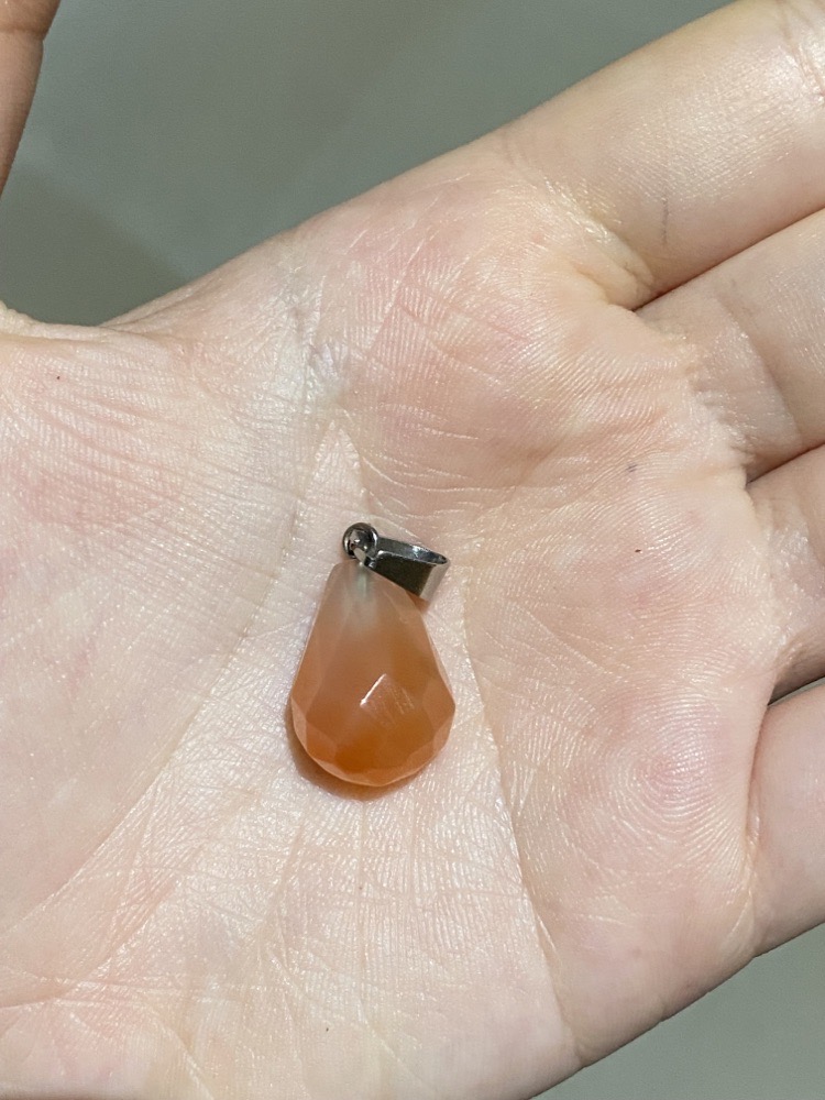 stone charm