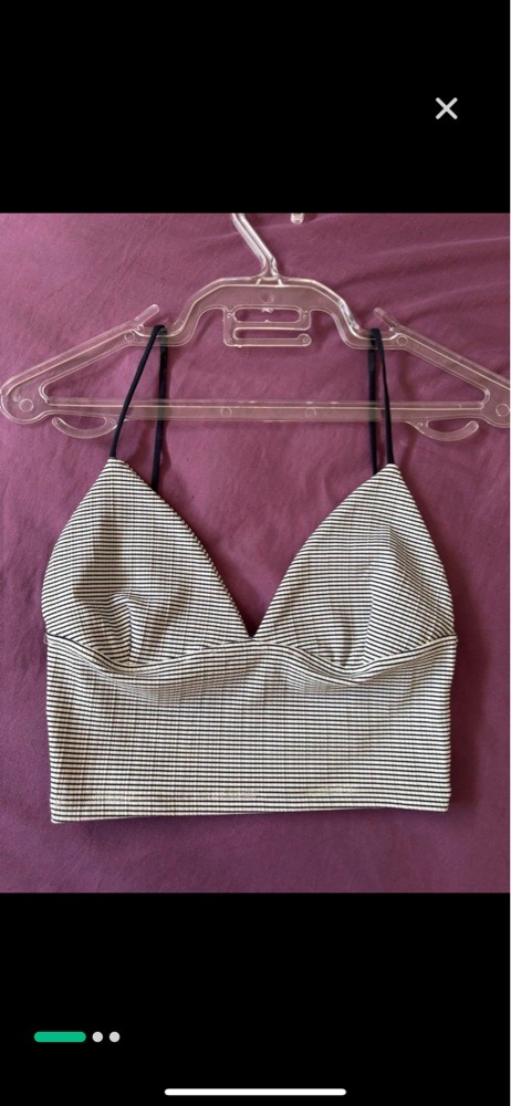 Top zara neuf