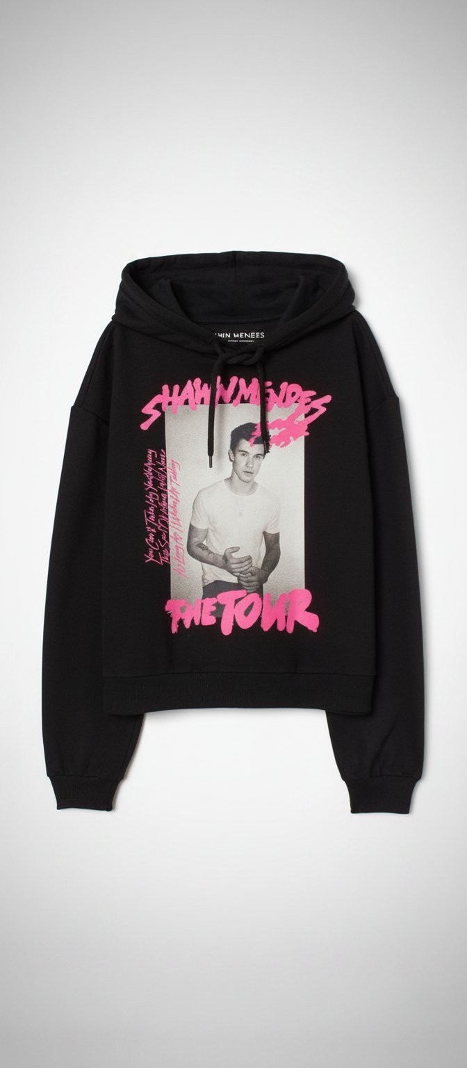 Sweatshirt H&M x SHAWN MENDES