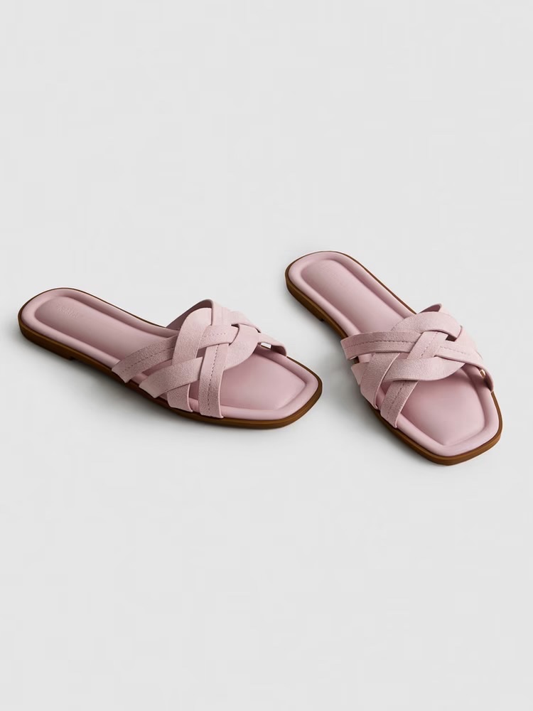 Claquettes primark jamais porté